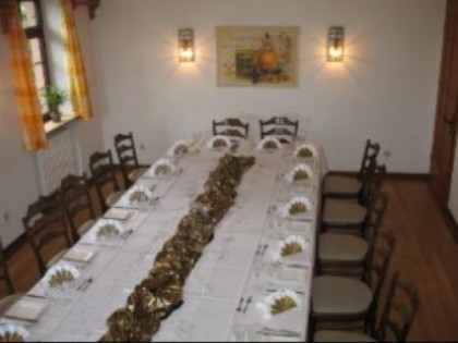 照片: Zum Hirsch